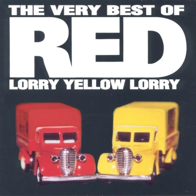 Afbeelding van The Very Best Of Red Lorry Yellow