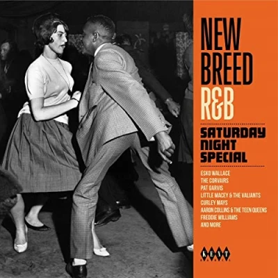 Afbeelding van New Breed R&amp;B Saturday Night Special