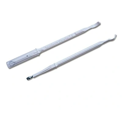 Afbeelding van Faroderm Curette / Skin Curetta 4,0 mm Ø 10 stuks