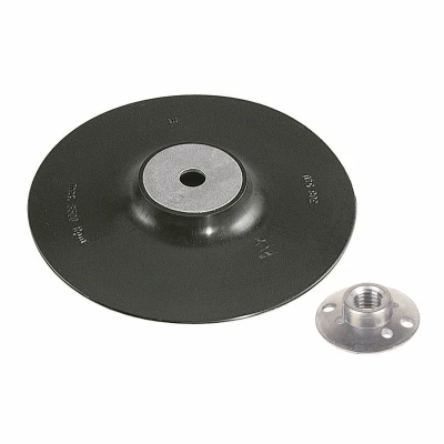 Afbeelding van Wolfcraft 2450000 Slijpschijf haakse slijper Diameter 115 mm
