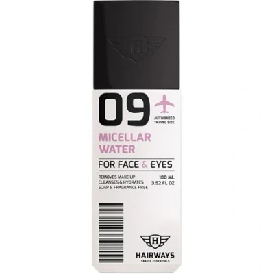 Afbeelding van Hairways 09 Micellar Water 100 ml