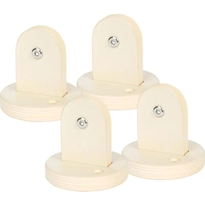 Afbeelding van Small Foot Wandrek Steunen voor Klimrek Adventure, Set van 4