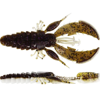 Afbeelding van Westin CreCraw Creaturebait Ako 8.5cm (7g) (5 stuks)