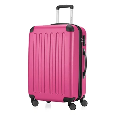 Afbeelding van Hauptstadtkoffer Spree, Magenta, 65 cm Koffer