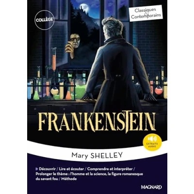 Afbeelding van FRANKENSTEIN