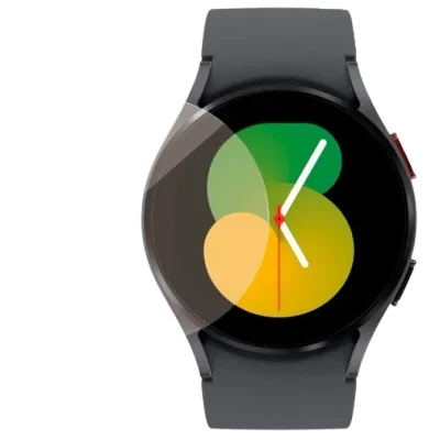 Image de Panzerglass Verre Trempé Protection D&#039;Écran Samsung Galaxy Watch 5 40mm
