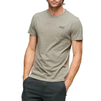 Afbeelding van Superdry ESSENTIAL LOGO EMB TEE Heren T shirt