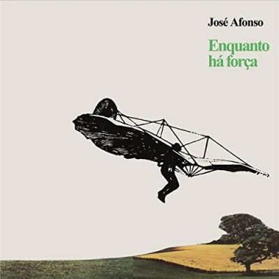 Afbeelding van Jose Afonso Enquanto Ha Forca (LP)