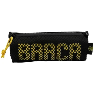 Afbeelding van FC Barcelona Etui Barca Zwart/Geel