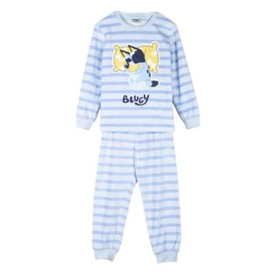 Afbeelding van Pyjama Kinderen Bluey Blauw Maat 3 Jaar