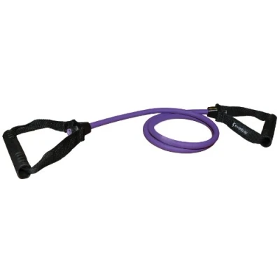 Afbeelding van Sveltus Weerstandsband In Verpakking Paars Medium 130 Cm