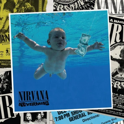 Afbeelding van Nirvana Nevermind (5 CD 1 Blu Ray) (Anniversary Edition) (Limited Deluxe