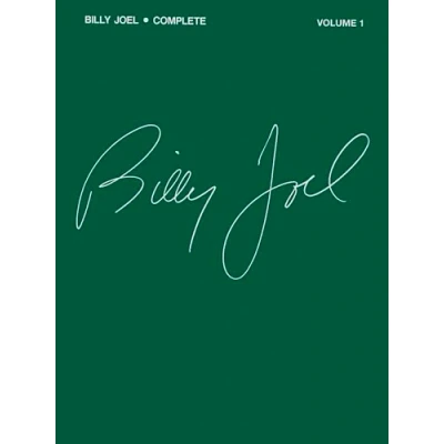 Afbeelding van Billy Joel Complete