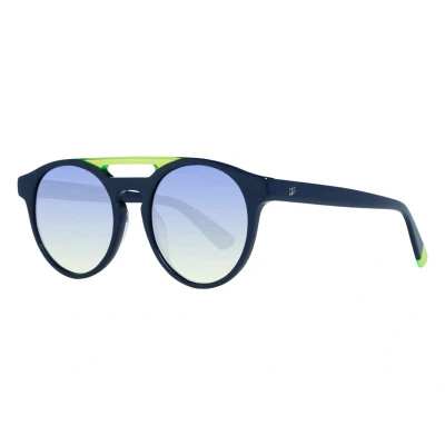 Afbeelding van WEB Eyewear unisex Lunettes de soleil Bleu One Size