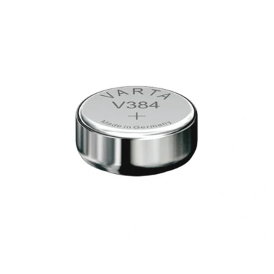 Afbeelding van HORLOGEBATTERIJ 1.55V 38mAh SR41 384.801.111 (1st/bl)