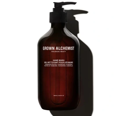 Afbeelding van Grown Alchemist Hand Wash: Tasmanian Pepper, Tangerine, Chamomile 500 ml