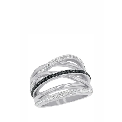 Afbeelding van s.Oliver Ring, Dames, Maat: 54, Grau