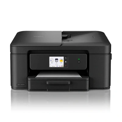 Image de Brother DCP J1460DW Imprimante multifonctions couleur jet d&#039;encre A4/Legal (support) 150 feuilles USB 2.0, Wi Fi(n)