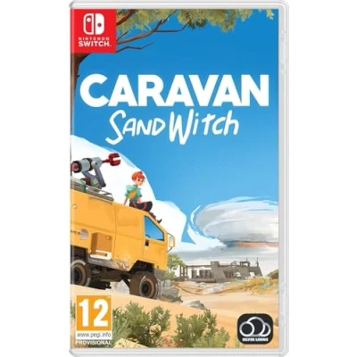 Afbeelding van Caravan SandWitch Standaard (NSW) Nieuw
