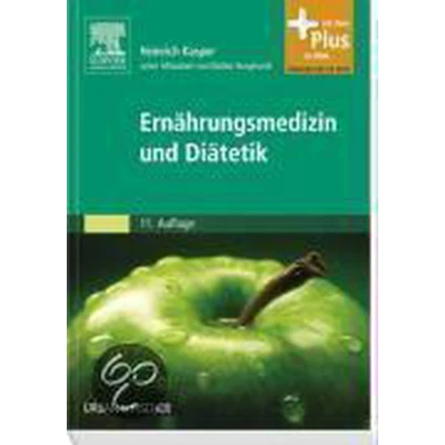 Afbeelding van Ernährungsmedizin und Diätetik