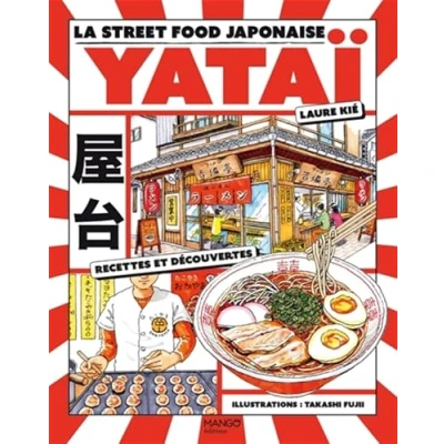 Afbeelding van YATAI LA STREET FOOD JAPONAISE