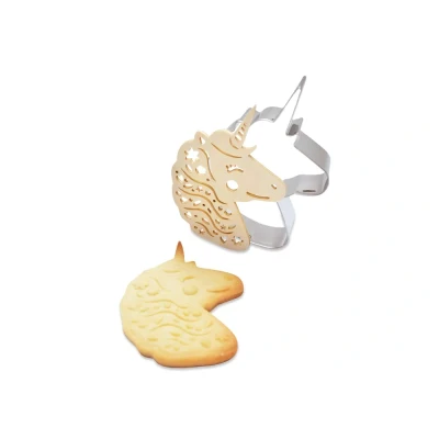 Afbeelding van ScrapCooking Unicorn Eenhoorn Cutter &amp; Embosser