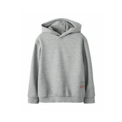 Afbeelding van NAME IT NKMKIKOLAI LS NREG HOOD SWE BRU WH BOX Jongens Sweaters