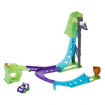 Afbeelding van Playskool Flip Racebaan 630509622092
