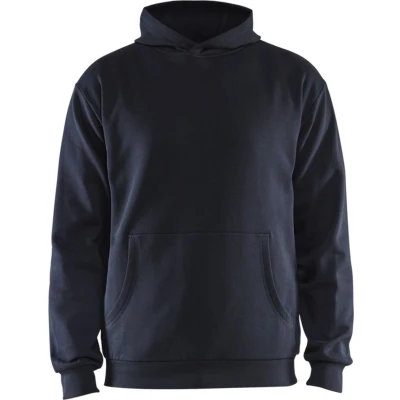 Afbeelding van Blaklader Hoodie 3586 1169 Donker marineblauw XXL