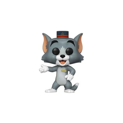 Image de Figurine Funko Pop Movies Tom and Jerry