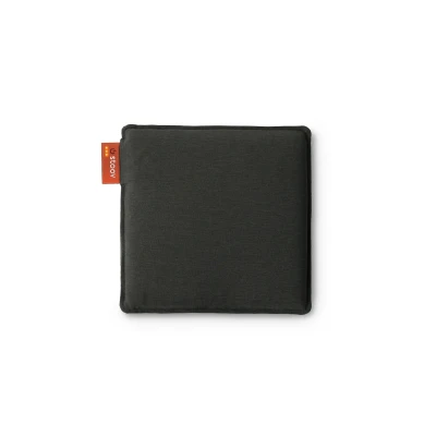 Afbeelding van Stoov One Outdoor Black Verwarmd zitkussen