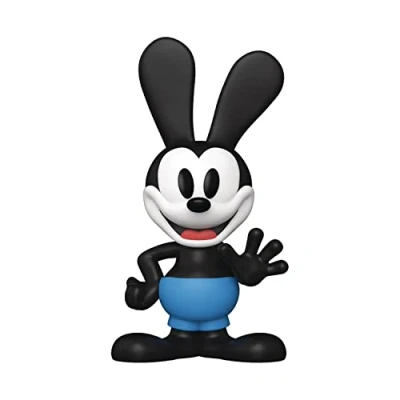 Afbeelding van Funko Oswald Het Lucky Rabbit (Disney) Vinyl Soda (56529)