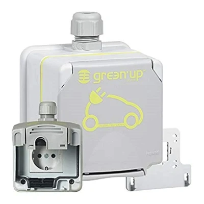 Afbeelding van Legrand 090472 E Mobility oplaadstopcontact