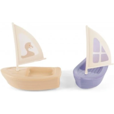 Afbeelding van Dantoy my little princess badspeelgoed bootje assorti