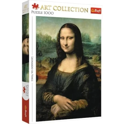 Afbeelding van Trefl Da Vinci Art Collection puzzel 1000 stukjes