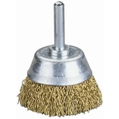 Afbeelding van Wolfcraft 2112000 Komborstel Schacht Ø 1/4 (6,3 mm) 1 stuk(s)