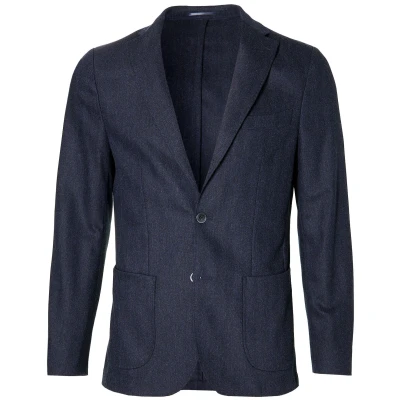 Afbeelding van Jac Hensen Premium Colbert Slim Fit Blauw 50