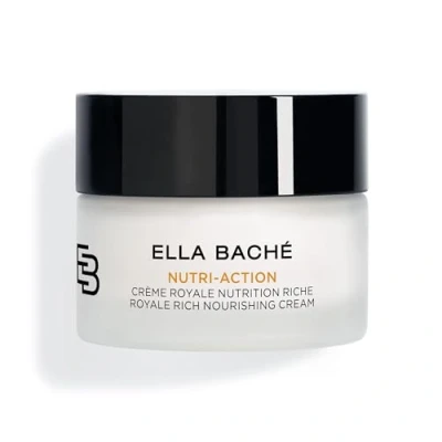 Afbeelding van Ella Baché Nutri Action Royale Verzorgende gezichtscrème 50 ml met voedende bijenwas en vitaminerijke tarwekiemolie