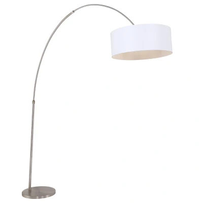 Afbeelding van Vloerlamp Steinhauer Gramineus Staal
