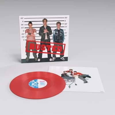Afbeelding van Busted (LP) (Coloured Vinyl)