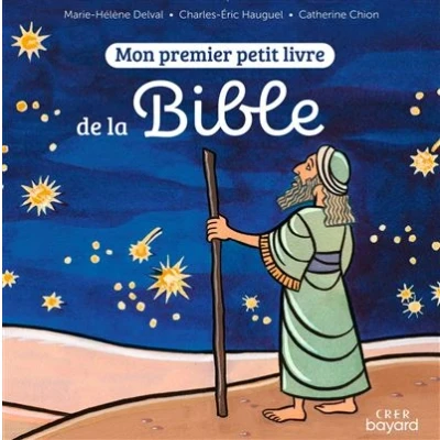 Image de Mon premier petit livre de la Bible