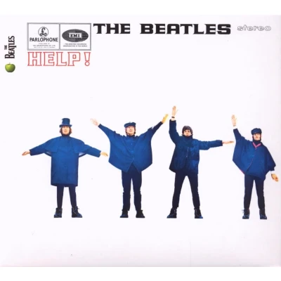 Afbeelding van The Beatles Help! (CD)