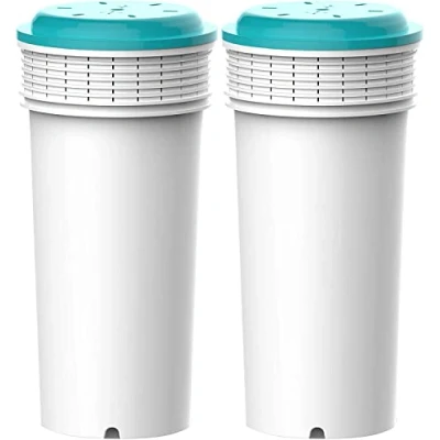 Afbeelding van Waterdrop Closer to Nature® Perfect Prep® vervangende filterpatronen voor Tommee Tippee® machine vermindert PFAS, PFOA/PFOS