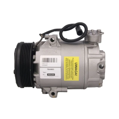 Afbeelding van Compressor Airconditioner TEAMEC 8600268