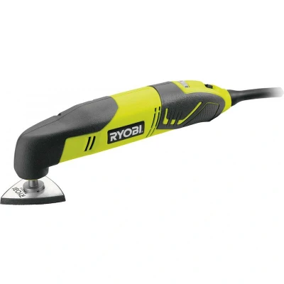 Afbeelding van RYOBI RMT200 S multitool 200 W in transporttas 5133001818