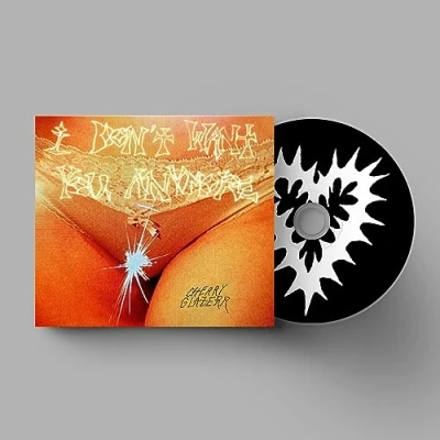 Afbeelding van Cherry Glazerr I Don&#039;t Want You Anymore (CD)