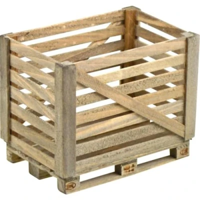 Afbeelding van Carson Modellsport 500907609 1:14 Roosterbox 1 stuk(s)