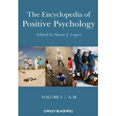 Afbeelding van The Encyclopedia of Positive Psychology