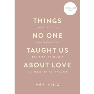 Afbeelding van Things No One Taught Us About Love