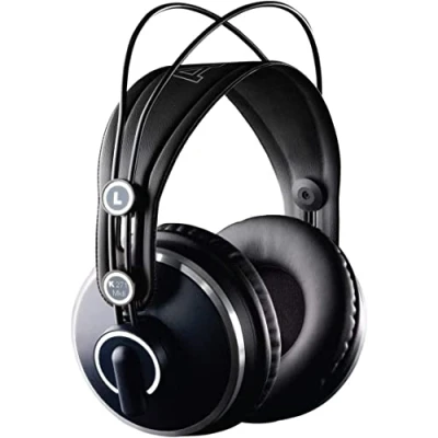 Image de AKG K271 Casque supra auriculaire fermé Noir